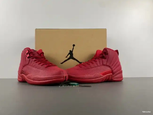 Reps TB Red Jordan 130690-601 Gym (2018) 12 Retro Air 0520
